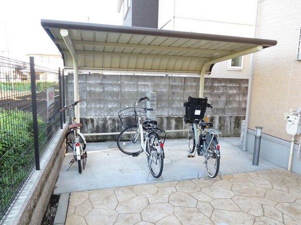 サンク モンタニア B棟の物件内観写真